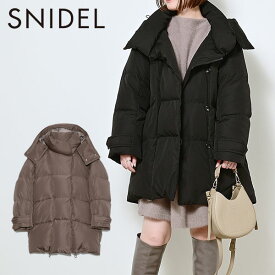 楽天市場 Snidel ダウンジャケットの通販
