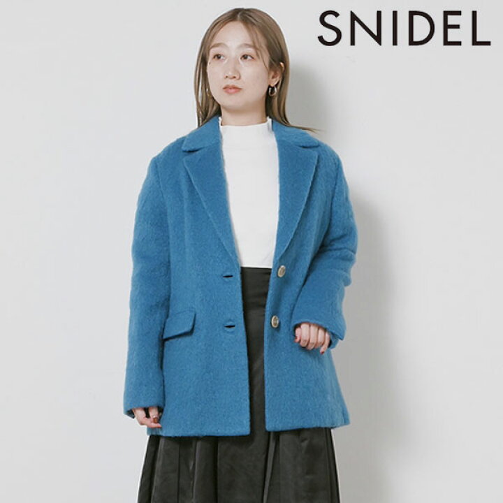 楽天市場】【SALE60%OFF】 【即納】 スナイデル SNIDEL シャギー 