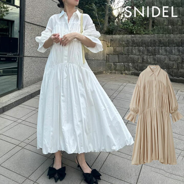 楽天市場】【クリアランスSALE60%OFF】 【即納】 スナイデル SNIDEL 