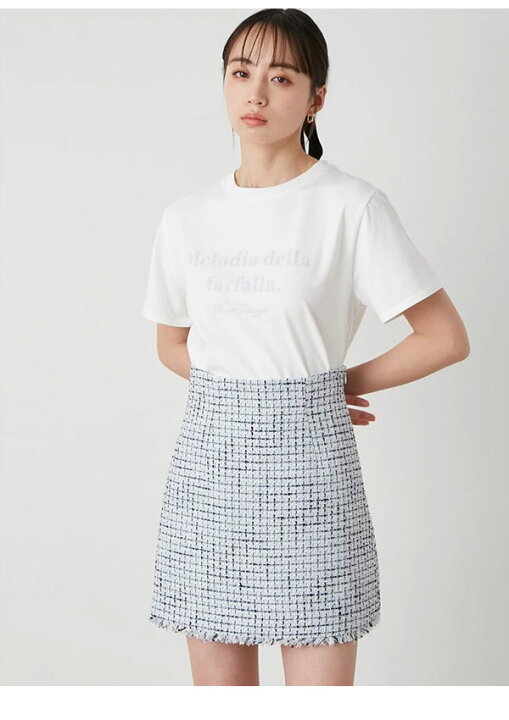 楽天市場】【SALE50%OFF】 【即納】スナイデル SNIDEL ボトムス 24春夏 