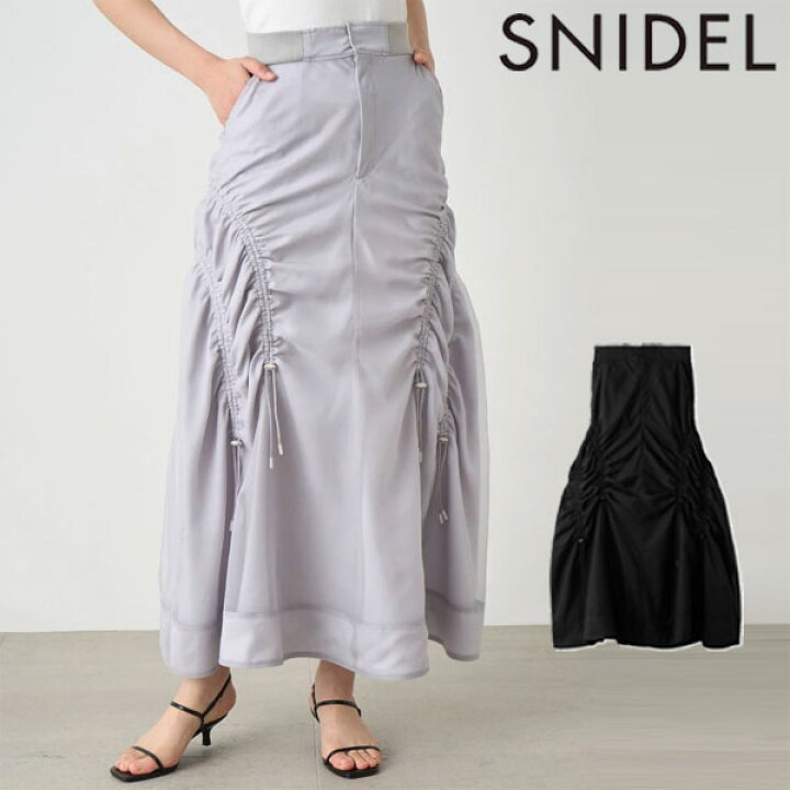 楽天市場】【クリアランスSALE50%OFF】 【即納】スナイデル SNIDEL 