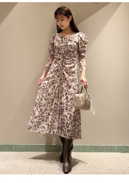 楽天市場】【SALE50%OFF】【即納】 スナイデル SNIDEL ワンピース 24 