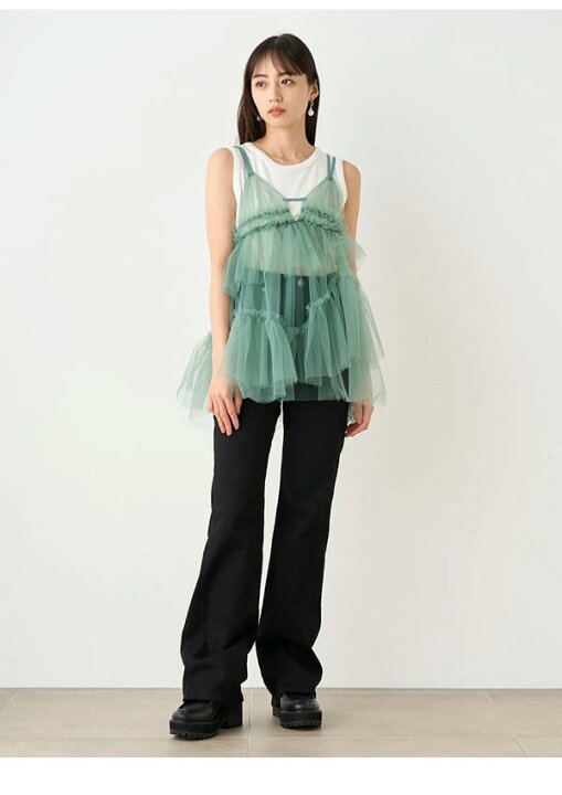 楽天市場】【SALE30%OFF】 【即納】 スナイデル SNIDEL トップス 24 