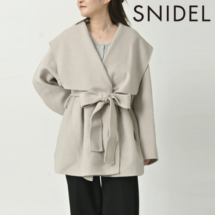 楽天市場】【訳アリSALE】 【即納】スナイデル SNIDEL ショートリバー 