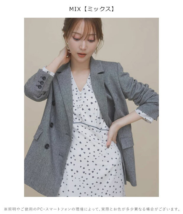 楽天市場】【SALE40%OFF】【即納】 スナイデル SNIDEL アウター 24秋冬 