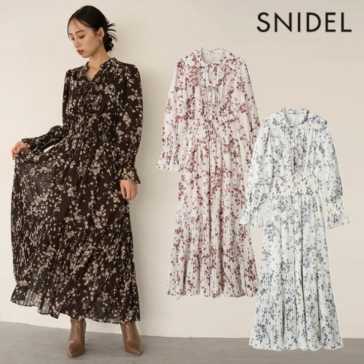 楽天市場】【SALE10%OFF】【即納】 スナイデル SNIDEL  