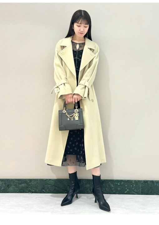 楽天市場】【SALE50%OFF】【即納】 スナイデル SNIDEL アウター 24秋冬 