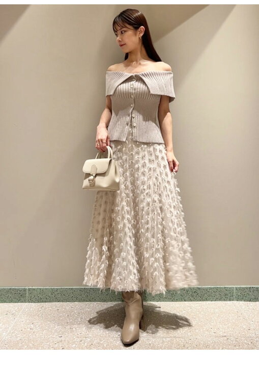 楽天市場】【SALE50%OFF】【即納】 スナイデル SNIDEL トップス 24秋冬  