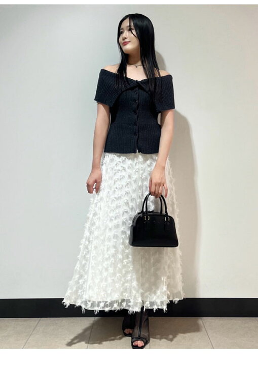 楽天市場】【SALE50%OFF】【即納】 スナイデル SNIDEL トップス 24秋冬  