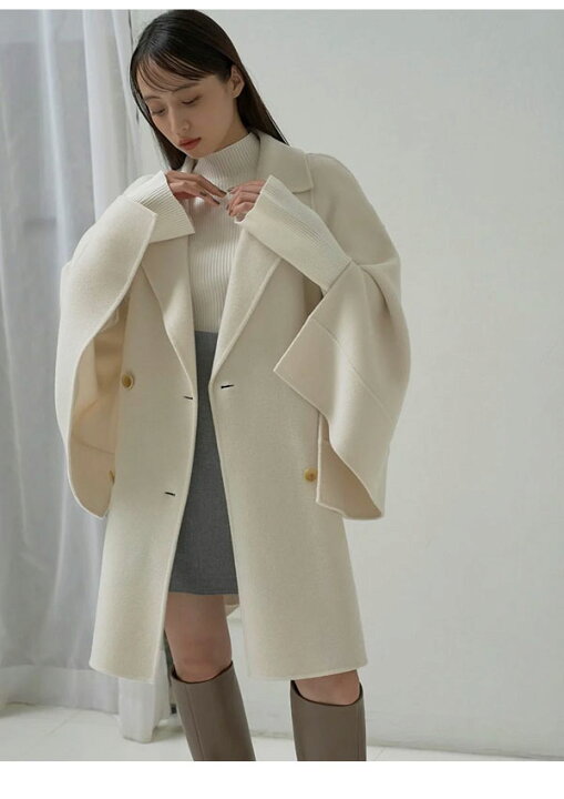 楽天市場】【SALE50%OFF】【即納】 スナイデル SNIDEL アウター 24秋冬  