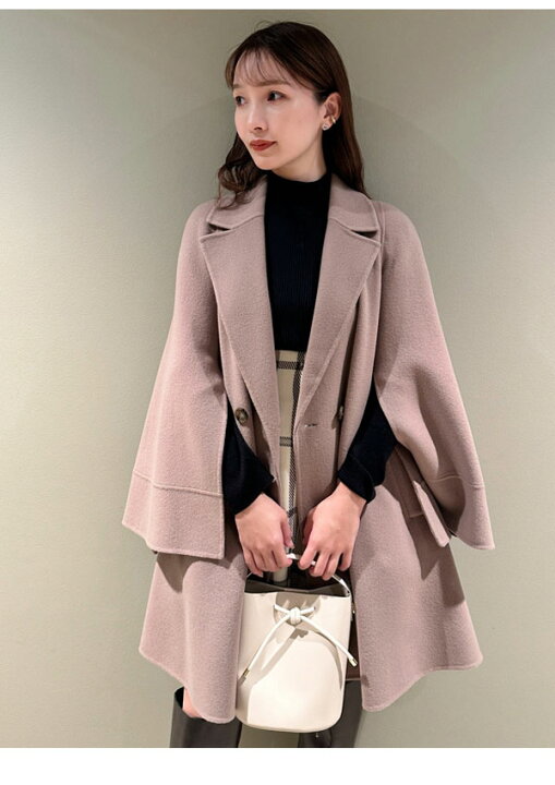 楽天市場】【SALE50%OFF】【即納】 スナイデル SNIDEL アウター 24秋冬 
