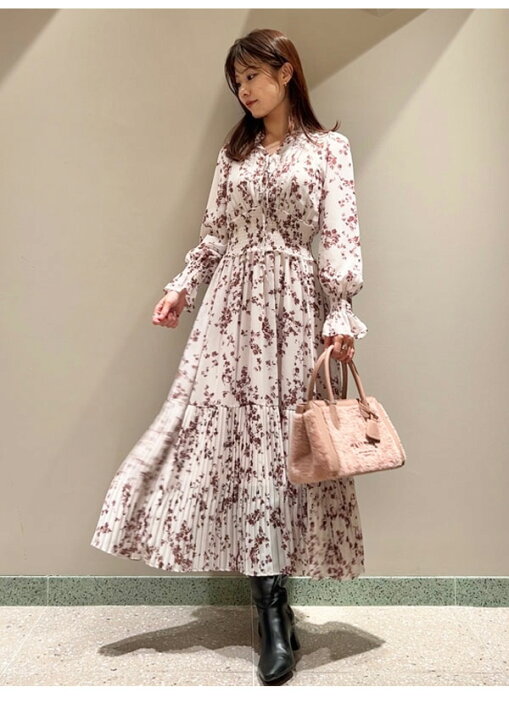 楽天市場】【SALE40%OFF】【即納】 スナイデル SNIDEL ワンピース 24 