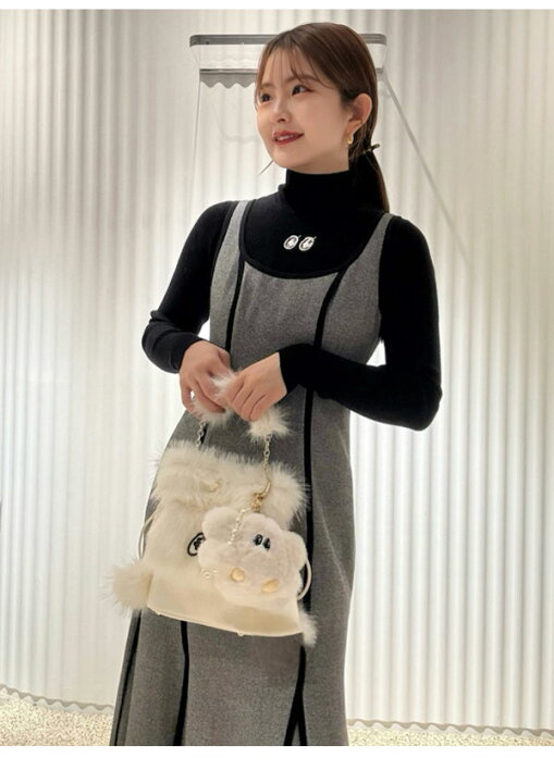 楽天市場】【SALE50%OFF】【即納】 スナイデル SNIDEL ワンピース 24  