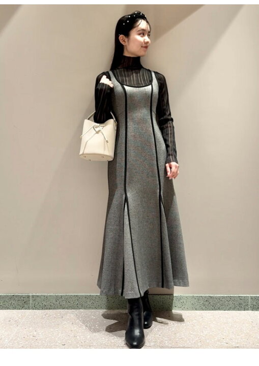 楽天市場】【SALE50%OFF】【即納】 スナイデル SNIDEL ワンピース 24  