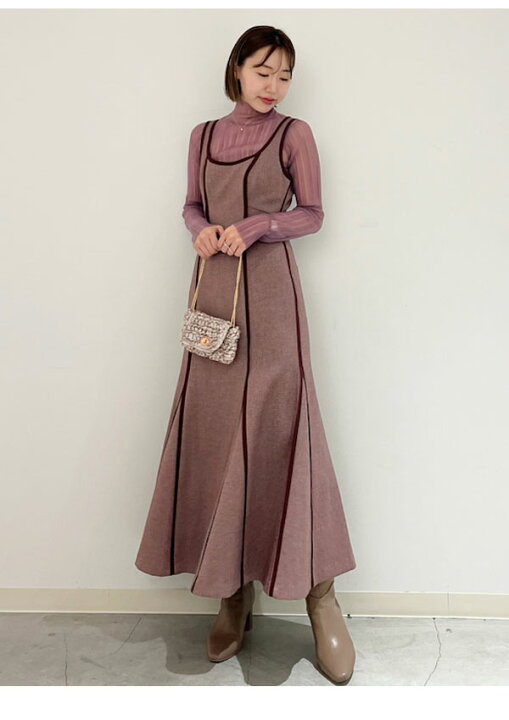 楽天市場】【SALE50%OFF】【即納】 スナイデル SNIDEL ワンピース 24 