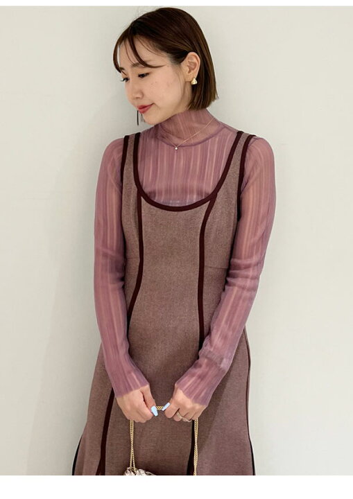 楽天市場】【SALE50%OFF】【即納】 スナイデル SNIDEL ワンピース 24 