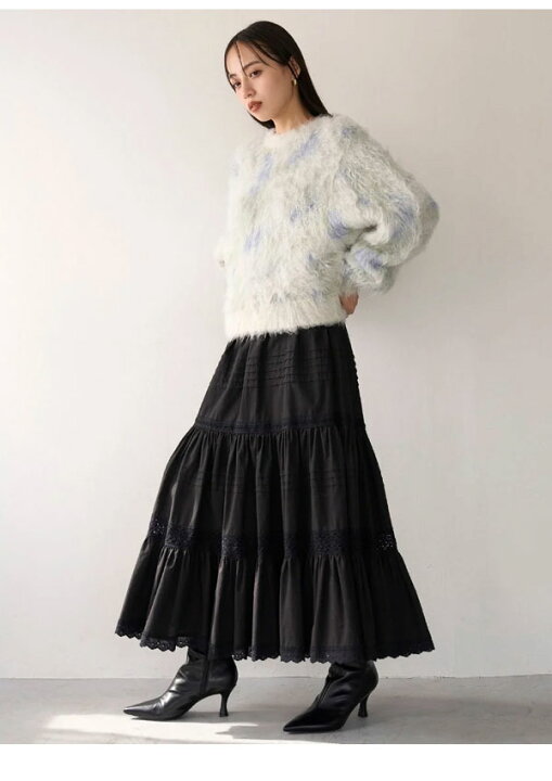 楽天市場】【SALE10%OFF】【即納】スナイデル SNIDEL ボトムス 24秋冬 