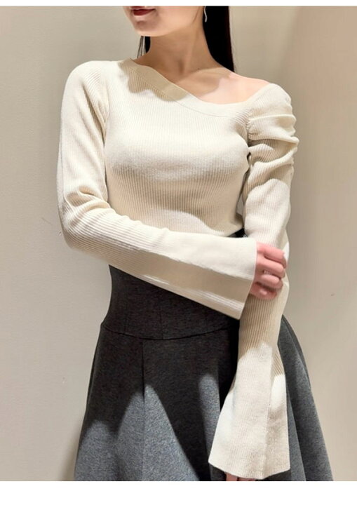 楽天市場】【SALE40%OFF】【即納】 スナイデル SNIDEL トップス 24秋冬 