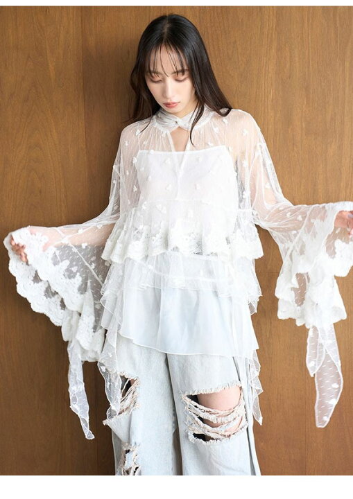 楽天市場】【ｽｰﾊﾟｰｾｰﾙ50%OFF】【即納】 スナイデル SNIDEL トップス 
