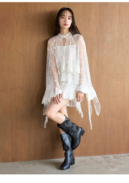 楽天市場】【SALE50%OFF】【即納】 スナイデル SNIDEL トップス 