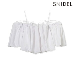 �y���[�z �X�i�C�f�� SNIDEL �g�b�v�X 26�t�� �I�t�V�����^�b�N�o���[���u���E�X �V���[�g�� �L���~�\�[�� �I�t�V�����_�[ swfb261168
