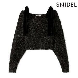 �y�X�v�����O�Z�[��50%OFF�z�y���[�z �X�i�C�f�� SNIDEL �g�b�v�X �����j�b�g�A���T���u���v���I�[�o�[ �Z�b�g�A�C�e�� �J�[�f�B�K�� �{���� �L���~�\�[�� swnt255125