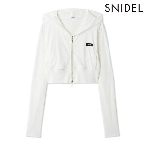 �X�i�C�f�� SNIDEL �g�b�v�X 26�t�� �yLUMISHADE�zUV�J�b�g�p�[�J�[ 4����{�`���{�\�� ���� �~�h���� swct261218