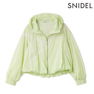 �y���[�z �X�i�C�f�� SNIDEL �A�E�^�[ 26�t�� �yChacott�z�R���{�i�C�������[�X�u���]�� ���� �~�h���� �o���G swfj261105