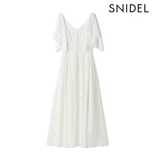 �y���[�z �X�i�C�f�� SNIDEL �����s�[�X ���{���W���K�[�h�����s�[�X �m�[�X���[�u �}�L�V�� �t���A swfo261137