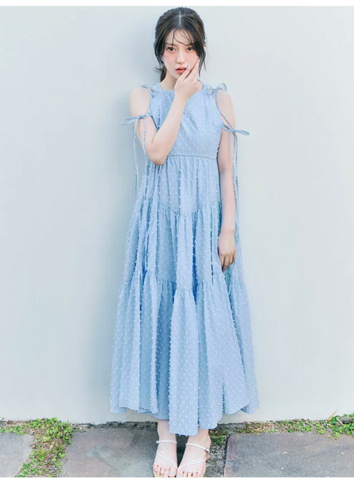 楽天市場】【新作10%OFF】【即納】 スナイデル SNIDEL ワンピース 26春 
