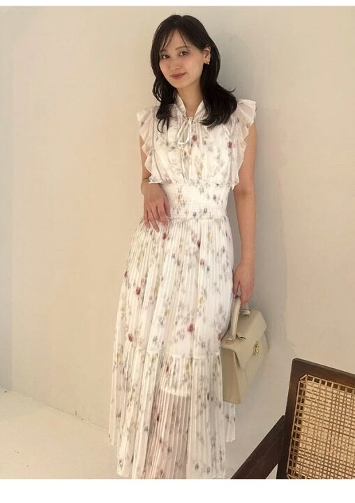 楽天市場】【即納】スナイデル SNIDEL ワンピース 26春夏 Sustainable 