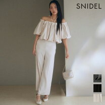 楽天市場】swf（ブランドスナイデル）（オールインワン・サロペット 