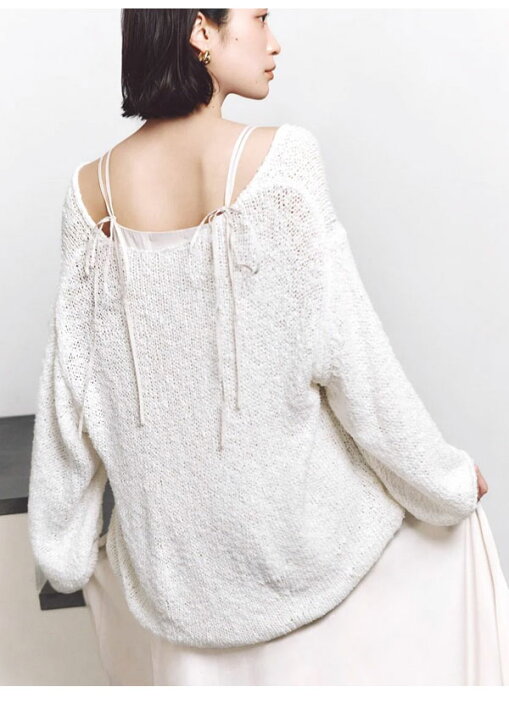 楽天市場】【SALE50%OFF】【即納】 スナイデル SNIDEL ワンピース 26春 