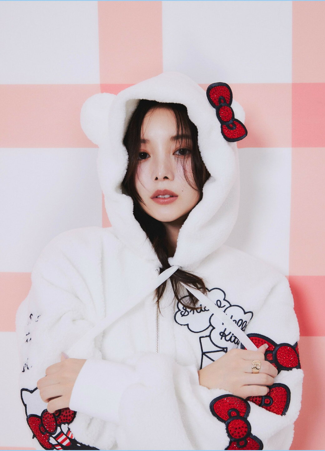 楽天市場 | ダブルハート（DOUBLE HEART） - SNIDEL × HELLO KITTY