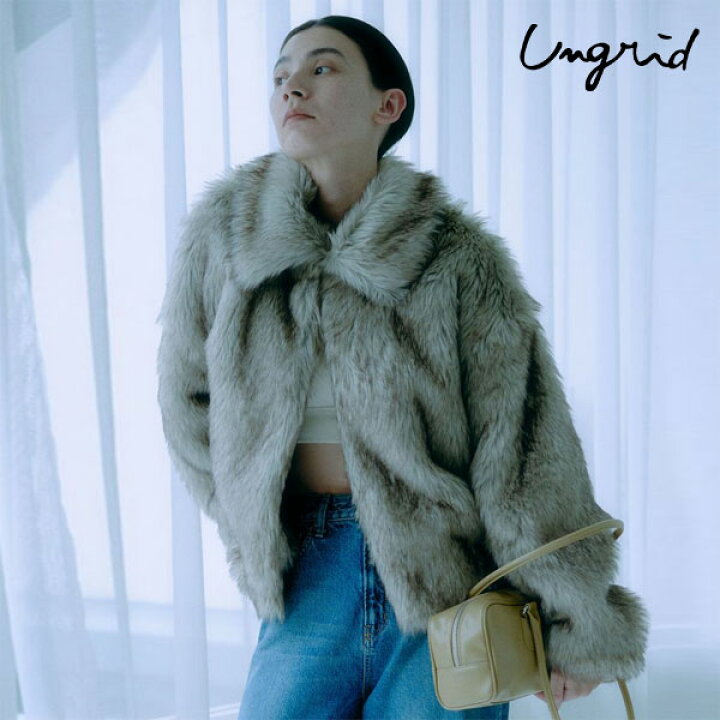 楽天市場】【先行予約特典!!!10%OFF】 アングリッド ungrid アウター 