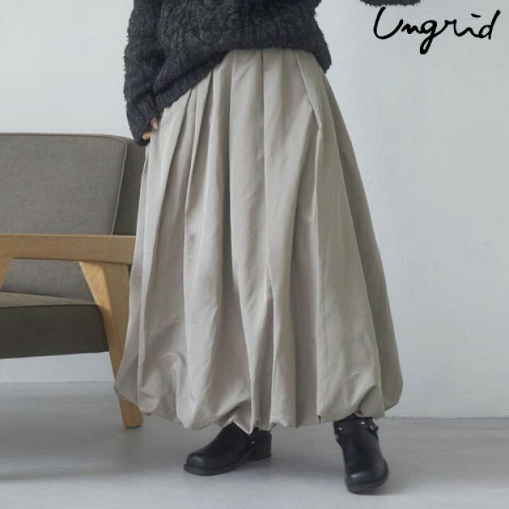 楽天市場】【SALE10%OFF】【即納】 アングリッド ungrid ボトムス 24 
