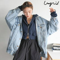 楽天市場】ungrid デニム（コート・ジャケット｜レディース 