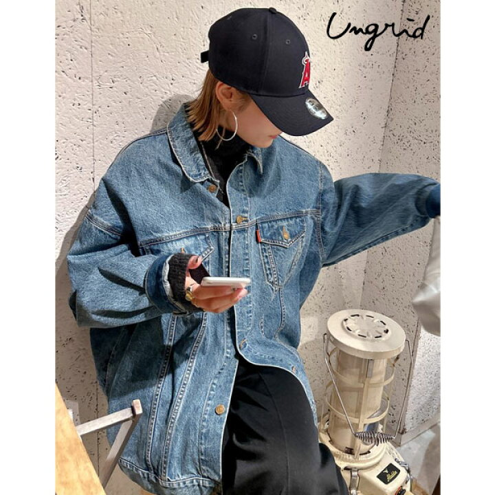 楽天市場】【SALE10%OFF】【即納】 アングリッド ungrid アウター 24 