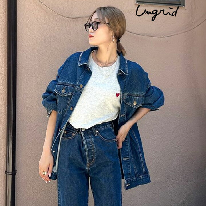 楽天市場】【SALE10%OFF】【即納】 アングリッド ungrid アウター 25春 