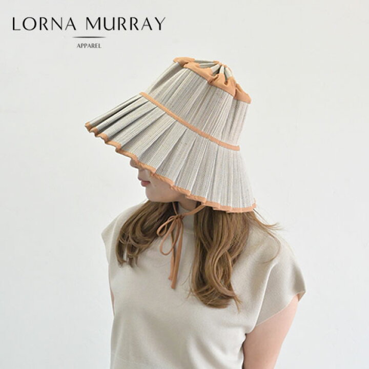 楽天市場】【即納】 LORNA MURRAY ローナマーレイ 23春夏 Sandrift 
