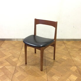 マッキントッシュダイニングチェア 1脚McIntosh Dining Chair（2911-044）【ダブルデイ/DOUBLEDAY/アンティーク/ビンテージ/チーク/家具/雑貨】