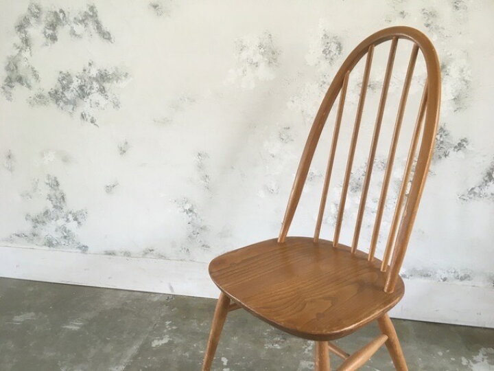 1960's Ercol Quaker Chair アーコールクエーカーチェア チェア | thelosttikilounge.com