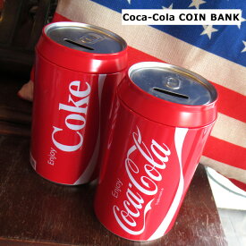 楽天市場 コカコーラ缶 貯金箱の通販