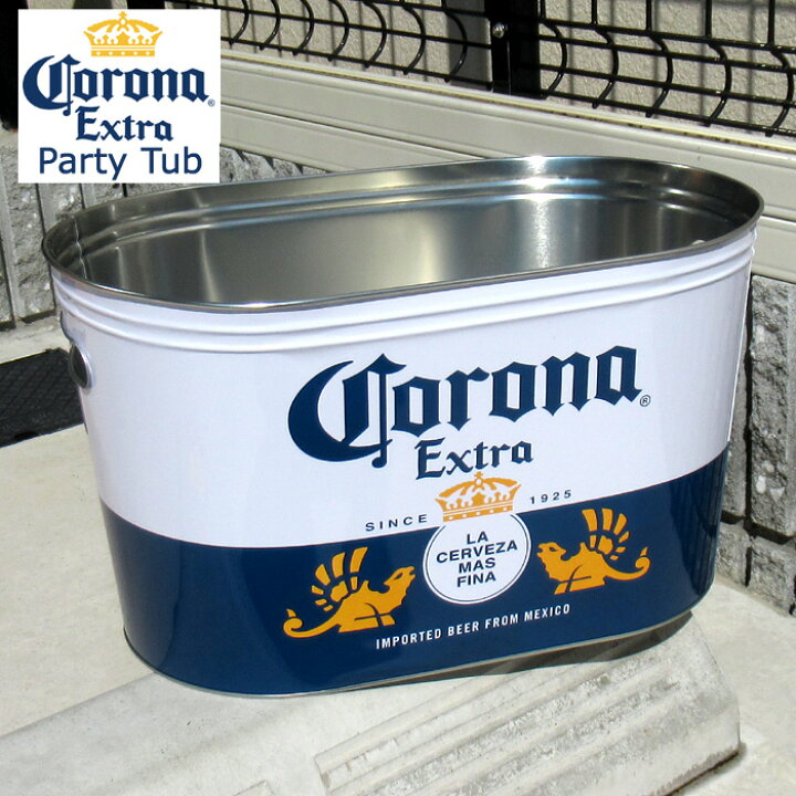 楽天市場】コロナ コロナビール グッズ アメリカン雑貨 パーティータブ 