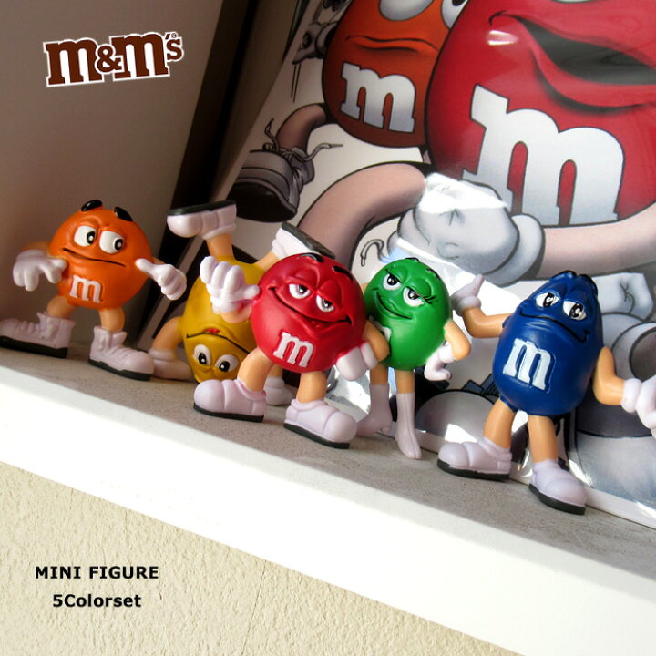 楽天市場】フィギュア M&M