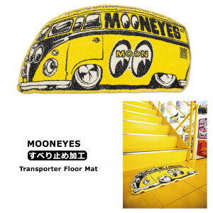 tA}bg MOON EYES 37cm×72cm gX|[^[ O J[ybg LN^[ ӂӂ ~ Ȃ Ȃ AJJpj[ AJ [J[uh  rO q