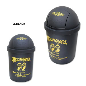 ���ݔ� �S�~�� 35L mooneyes ������� �A�����J�� �ӂ��t�� �X�C���O�� ���O ���[ �c�^ �����Ȃ� �v���X�`�b�N �V���v�� �A�����J���_�X�g�{�b�N�X �������� �J�b�R�C�C ���킢�� �C���e���A �f