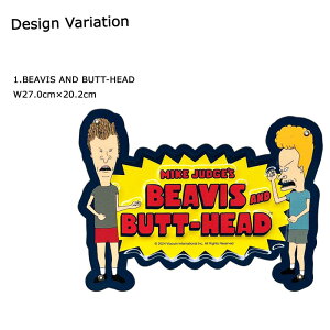 Ŕ   uLŔ K[tB[h xeB Beavis and Butt-Head AL MINI EMBOSS ^TC CeAv[g CeA fBXvC K[W Ǒ Ǖt 
