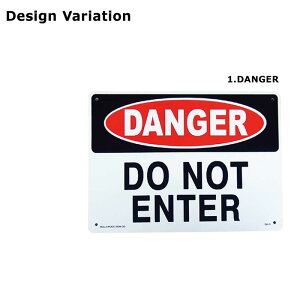 Ŕ O Xܗp vX`bNTC TCv[g DANGER ֎~ ԋ֎~ o gC  Ǐ TC{[h  K[W CeA fBXvC AJG _uX