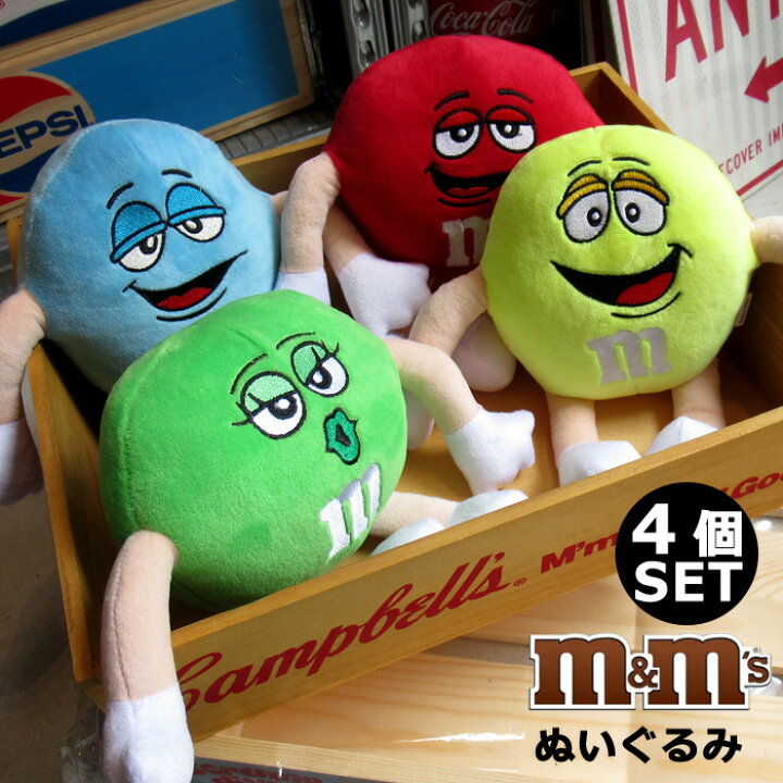 楽天市場】M&M